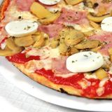 Pizza Bacon (33 cm.)