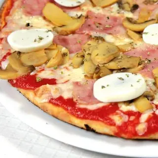 Pizza Bacon (33 cm.)