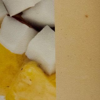 Smoothie piña colada 