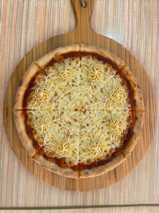 Pizza Halloween