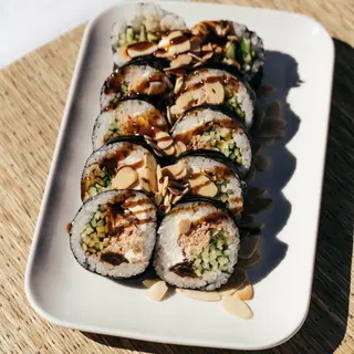 Łosoś grill Philadelphia
