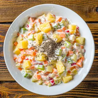 Russian Salads