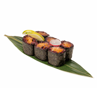 A30. Hosomaki black sake