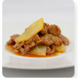 173. Manzo curry