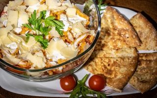 Salata cu pui