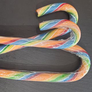 Цукерка Посох 1шт