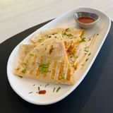 Quesadilla delicioso cu vită si sos sweet chilly 300g