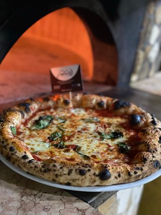 Margherita senza glutine