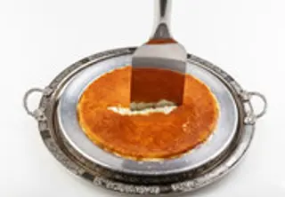 Kunefa jebna كنافة بالجبنة Diamètre 17.5 cm