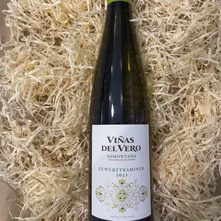 Вино Біле Сухе, Vinas Del Vero, Gewurztraminer, 2023рік (іспанія), 750мл