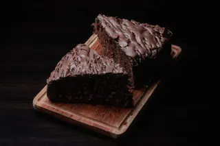 tarta de chocolate