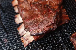 Ребро BBQ (250г)