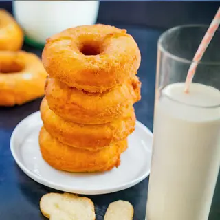Sugar Doughnut
