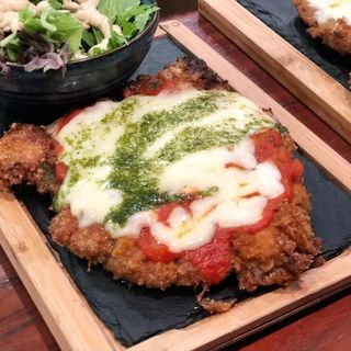 Milanesa napoli