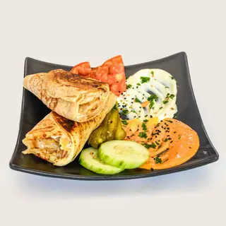 Chawarma Poulet Super