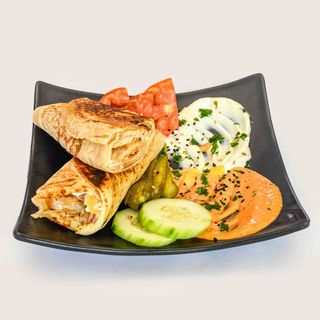 Chawarma Poulet Super