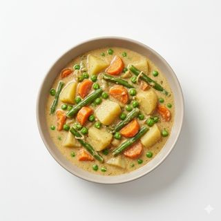Vegetal Korma