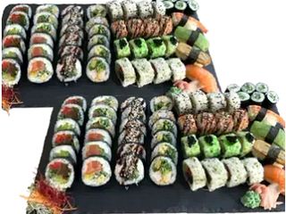 Zestaw Imprezowy 100 Elementów (5-7 Osób)