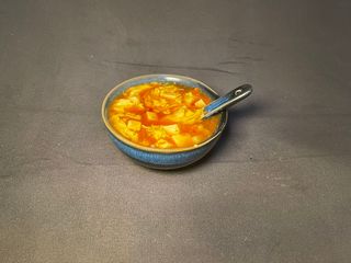 18. Zuppa agropiccante