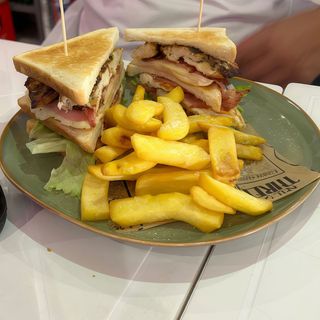 Club House