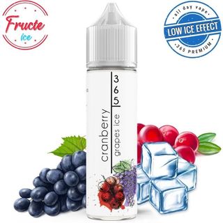 Lichid 365 Premium 40ml - Cranberry Grapes Ice