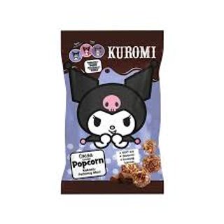 Kuromi Chocolate Popcorn 50g
