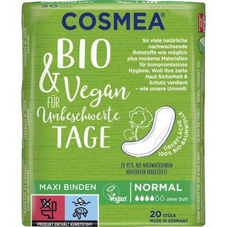 კოსმეა - ჰიგიენური პაკეტი ჩვეულებრივი ბიო 1718 #20