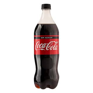 Coca-Cola Sem Açúcar 1,5L