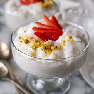 Elkhedwy Rice Pudding