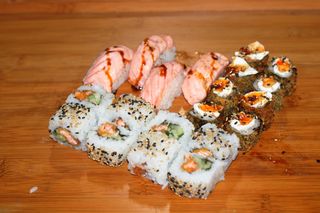 Tradicional Hot  20 pcs