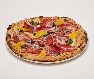Pizza Capocollo