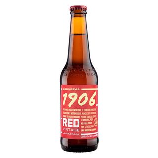 Cerveza 1906 Red Vintage (33 Cl.) 