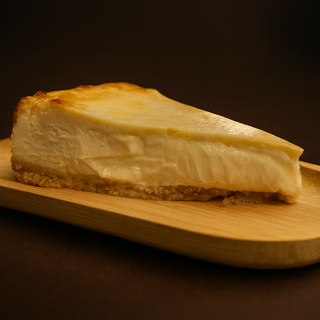 Porción Tarta de queso Original con Idiazabal