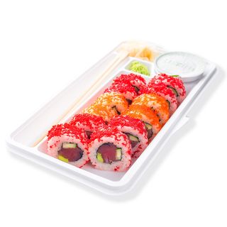 Сет Три Каліфорнії (470/150г)