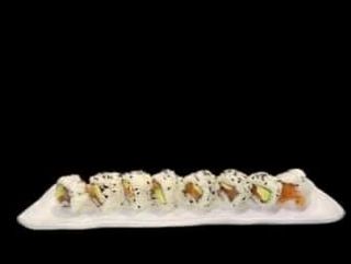 Uramaki sake avocado - 8 pezzi