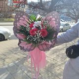 Букет ПЕПЕРУДА