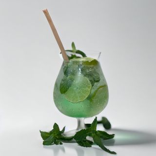Lime Virgin Mojito