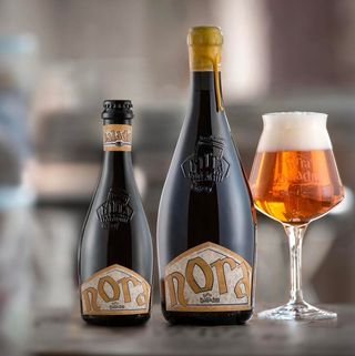 Birra Baladin Nora 33 cl