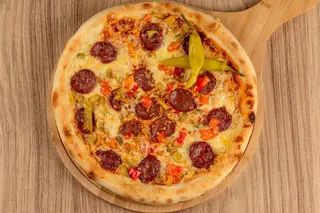 Hot pizza 25cm
