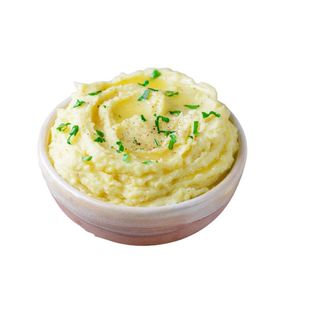 Mash Potato