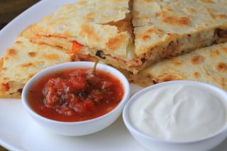 Кесадилья (говяжья)