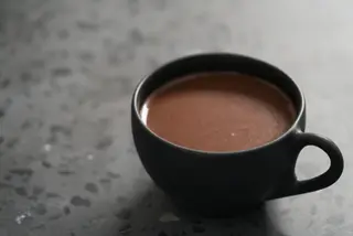 cioccolata calda