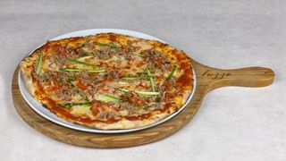 Pizza Sazonal Primavera