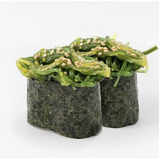 G. Wakame con sésamo