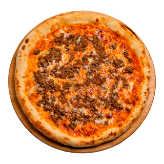 пицца "варварская сила"