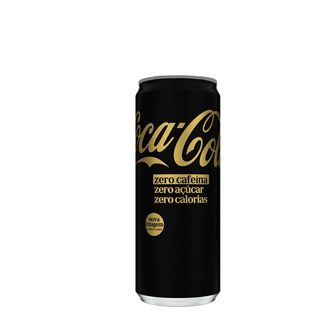 Coca-Cola Zero Cafeína Zero Açúcar 33 cl SDR
