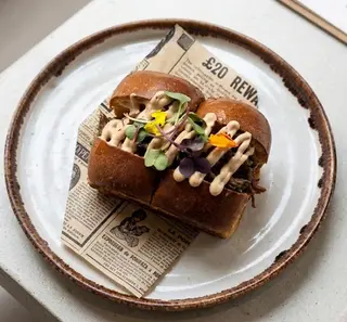 Brioche De Rabo De Toro (1 Ud.)