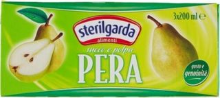 Succo pera 20 cl