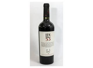 Лин 53 \Сухиндол\" 2009Г Черв.Вино Купаж 0.75Л"