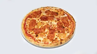 Pizza Spianata